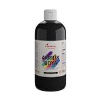 Mabeyn Siyah Akrilik Boya 500GR - -- - Option-1