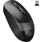 Mabeyn Sm-18 USB Siyah/gri 2.4ghz Optik Kablosuz Mouse - Option-1 - 001-Renkli