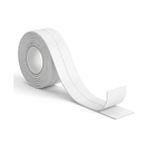 Mabeyn Su Sızdırmaz Kenar Bandı, Beyaz, Pvc, 3.2m, Mutfak ve Banyo Için Yapışkanlı Sızdırmazlık Şeridi - Option-1 - 0 - Siyah - 1 Adet