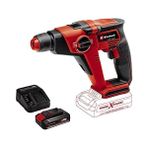 Mabeyn Te-Hd 18/12 Li - Solo, Akülü Pnömatik Matkap ve 18V 2,5 Ah Pxc Starter Kit (Başlangıç Seti) - Option-1