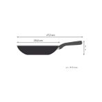Mabeyn Tefal Explore Fusion Core 9x Wok Tava -28 cm - Option-1 - --