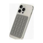 Mabeyn Telefon Arkasına Yapışan Silikon Vakumlu Pratik Telefon Tutucu, Kolay Telefon Kılıfı Tutucu, Tüm Cep Telefonu Modellerine Uygun, Araç Telefon Tutucu, Makyaj, Mutfak, Ahtapot (Gri) - Option-1 - 000-Siyah