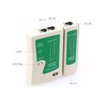 Mabeyn Tkz 2345 Network Tester RJ45 Cat Otomatik Veya Manuel Olarak Pin Sinyalleri Taranabilir Her Bir Tel Için LED Internet Kontrol Test Cihazı - Option-1