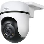 Mabeyn Tp-Link C500 V2.0 Işıklı ve Renkli Gece Görüşlü, Sesli ve Işıklı Alarmlı, Yatay/dikey 360 Derece, Dış Mekan Wi-Fi Güvenlik Kamerası - Option-1