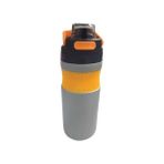 Mabeyn Trendix Çelik Içli Termos 500ML Gri-Sarı - 0,25 L
