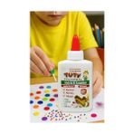 Mabeyn Tuty Pva Tutkal 100 ml Şeffaf Donar - Option-1 - 0 - Siyah - 1 Adet