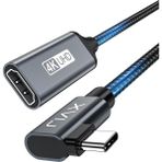 Mabeyn Usb-C To HDMI Adaptör 4K@30Hz – Type-C Görüntü Aktarıcı – ile Uyumlu, MacBook ile Uyumlu, Laptop, Tablet Uyumlu – Dayanıklı Örgü Kablo – Tak & Çalıştır Otgth - Option-1