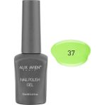 Mabeyn Uv Kalıcı Pastel Yeşil Jel Oje 37 - Gel Polish - 12 ml - 0 - Siyah