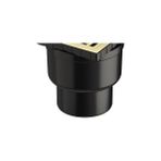 Mabeyn V- Kare 5608281 Duş Kanalı Çıkışlı Dk 800 Kapak Parlak Altın - 1 lt
