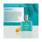 Mabeyn Victor Sport After Shave 100 ml Losyon (2 Paketi) - Var - 10 lt