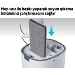 Mabeyn Vip Set Akıllı MOP%100 Temiz Su - Option-1 - 001-Renkli
