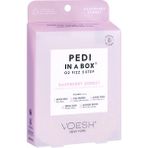 Mabeyn Voesh Pedi In A Box O2 Fizz 5 Adımlı Pedikür Setiahududu Sorbe - Option-1