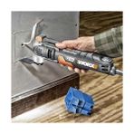 Mabeyn Worx WA4987 Çok Amaçlı Raspalama Makinası Için 28X40MM Ahşap, Fiberglas, Pvc Kesme Bıçağı - Option-1