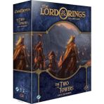 Mabeyn Yüzüklerin Efendisi Kart Oyunu Iki Kule Saga Genişletme - Kooperatif Oyunu, Oyunu, Yaş 14+, 1-4 Oyuncu, 30-90 Dakika Oyun Süresi, Made By Fantasy Flight Games - Option-1