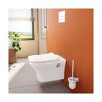 Mabeyn Zentrum Square 7485B003-0090 Asma Klozet, Beyaz, 54 cm