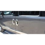 Mabi Fiat Doblo Krom Cam Çıtası 2010 Üzeri