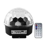 Mabko KH-1090 Kumandalı Disko Topu Bluetooth Müzik Çalar