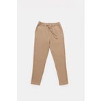 Mabross Erkek Bej Jogger Fit Pantolon