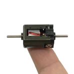 Mabuchi Ft-010sa Çift Milli Dc Motor Dc 12v 21000rpm 15x19mm Yüksek Hız Rc Araba Oyuncak Robot