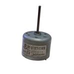 Mabuchi Rf-310T-11400 Dc 5.9V 6V 6400Rpm Dc Motor 22Mm Uzun Mil (Çap 24Mm Uzunluk 45Mm) Hobi Deney Motoru