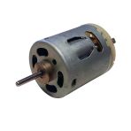 Mabuchi Rs-365 Dc 12V 13000Rpm Dc Motor 12Mm Mil (Çap 27.5Mm Uzunluk 54Mm) Hobi Oyuncak Elektrik Deney Motoru
