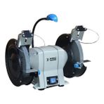 Mac Allister 400 Watt 200 mm Saçaklı Fırça Lambalı Çark Taş Motoru