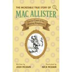 Mac Allister: and the Case of the Missing Doughnuts