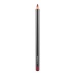 MAC Burgundy Renk Tonlu Kremsi Dudak Kalemi 1.45 G Suya Dayanıklı Özellikte Profesyonel Makyaj