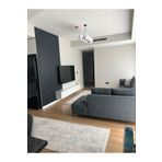 MAC DİZAYN Adresan Tv Ünitesi Tv Sehpası Parlak Beyaz Mdf 200 Cm