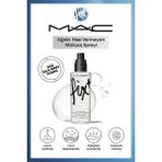 Mac Fıx Original Çok Yönlü Makyaj Spreyi Cildi Hazırlar & Sabitler 30 ml
