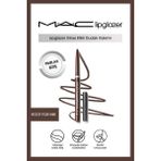 Mac Lipglazer Glossy Liner Root For Me! Kahverengi Renkli Dudak Kalemi ile Dolgun Görünüm