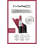Mac Lustreglass Sheer-Shine Ruj -Beam There, Done That - 548