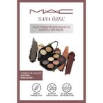 Mac M.A.C Connect In Colour 6'lı Far Paleti - NUDE BOARD 6.25GM