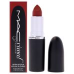 Mac MACximal Sleek Satin Lipstick İkonik Saten Bitişli Ruj - Dubonnet 3.5g
