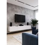 Mac Milas Beyaz Tv Ünitesi