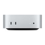 Mac mini M4 çip 10 çekirdekli CPU ve 10 çekirdekli GPU 24GB 512GB SSD (MCYT4TU/A)
