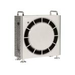 Mac Mini M4 M4 Pro Uyumlu Tpu Kırılmaz Dikey Kılıf Delikli Soğutma Standı Metal Ayak Kulp