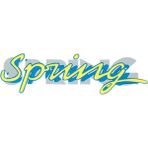 MAÇ OTOMOTİV Oto Arma Yazı Renault Spring Kagıt (2 Adet) - 1 - Beyaz