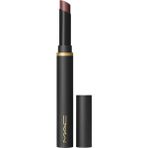 MAC Powder Kiss Velvet Blur Slim Stick 12 Saate Kadar Kalıcı Mat Bitişli Ruj Love Clove 2 G - kahverengi