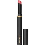 MAC Powder Kiss Velvet Blur Slim Stick Ruj - Sheer Outrage - 773602672455 - gül kurusu.