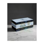 MAC SHISHA maccoco1 Mac Coco Premium Kömür 1 Kg Hindistan Cevizi Kabuğundan 1. Sınıf Nargile Kömürü