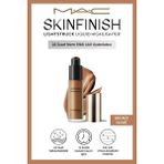 MAC Skinfinish Lightstruck Likit Aydınlatıcı Bronze Glaze 24 Saat Nemlendirici Etkili