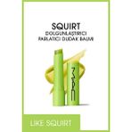 MAC Squirt Dolgunlaştırıcı Parlatıcı Dudak Balmı - Like Squirt 2.3 G - yeşil