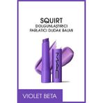 Mac Squirt Dolgunlaştırıcı Parlatıcı Dudak Balmı - (Renk: Violet Beta)-2.3g - Violet Beta