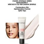 Mac Strobe Cream Pinklight Aydınlatıcı Krem Highlighter & Makyaj Bazı Seyahat Boy 15 ml