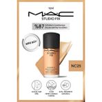 Mac Studio Fix Fluid Spf 15 Mini Mat FONDÖTEN-NC25 15 ml