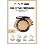 Mac Studio Fix Powder Plus Fondöten - C30