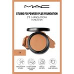 Mac Studio Fix Powder Plus Fondöten - C6
