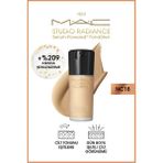 MAC Studio Radiance Serum-Powered™ Fondöten-NC18-30ml-773602656684