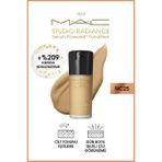Mac Studio Radiance Serum-powered™ Işıltılı Bitişli Cilt Bakımı Etkili Fondöten - Nc25 - 30ml - Studio Radiance Serum-Powered™ Fondöten-NC25-30ml-773602656707